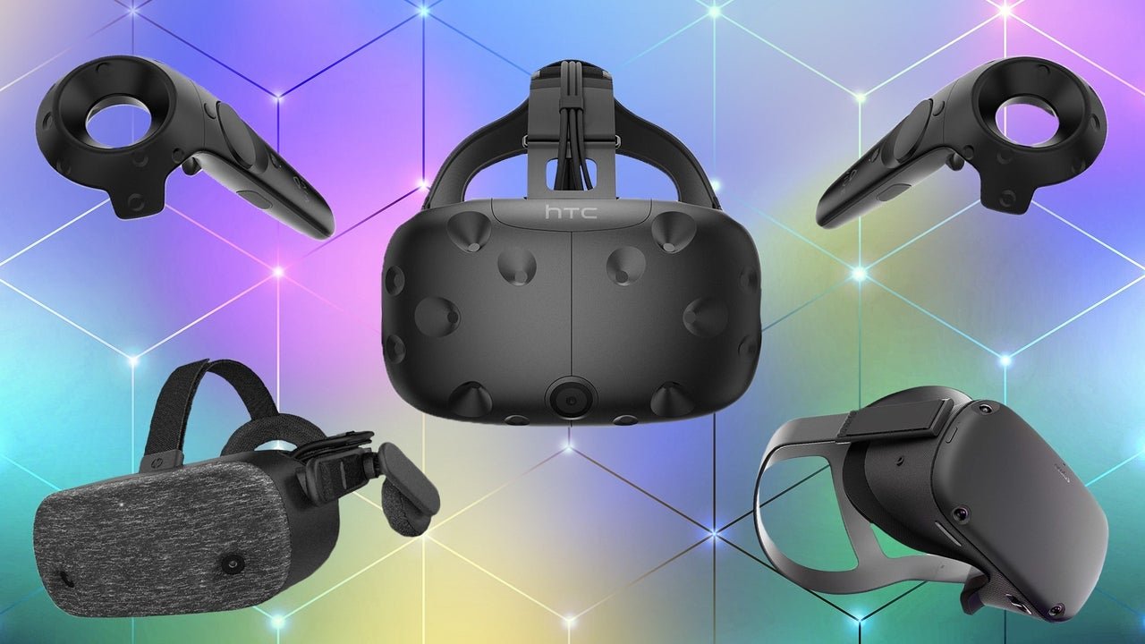 Best VR Headset Gaming PC Desire Nation