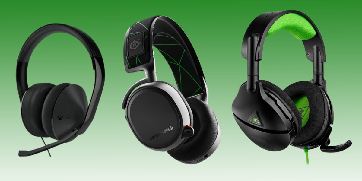 best xb1 gaming headset
