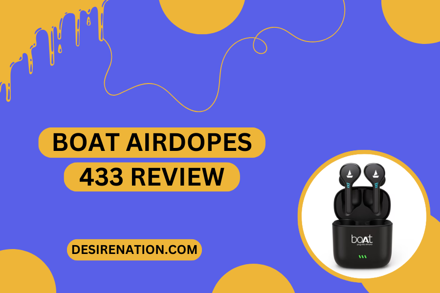 BoAt Airdopes 433 Review
