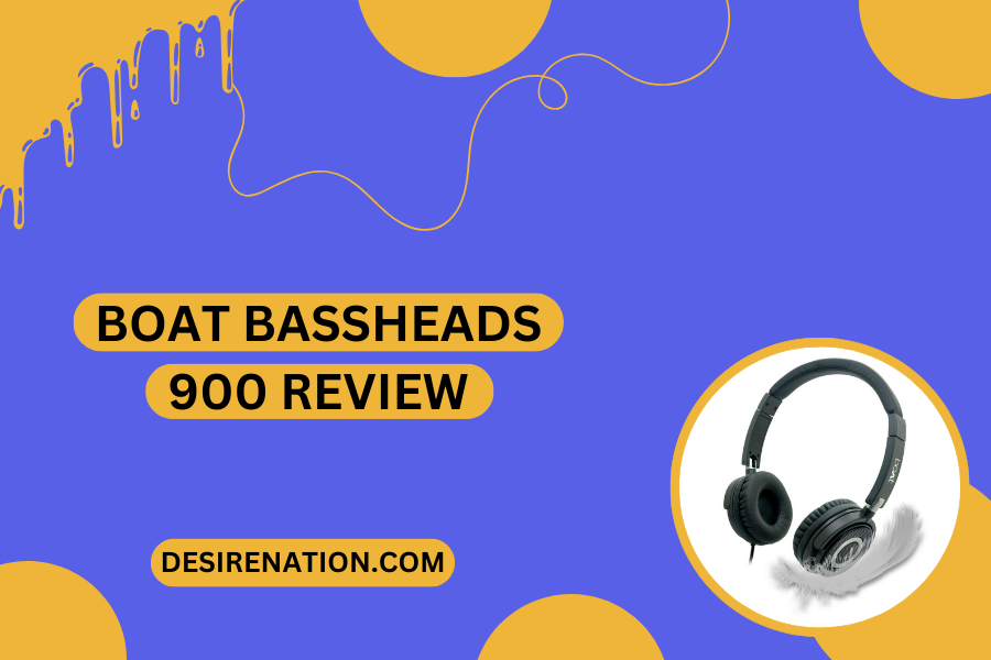 BoAt Bassheads 900 Review