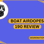 Boat Airdopes 190 Review