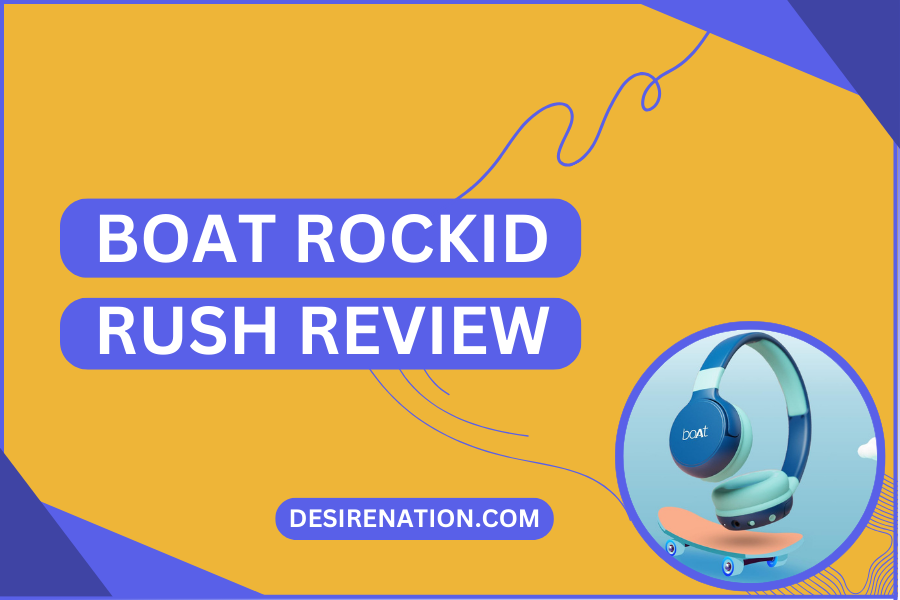 Boat Rockid Rush Review