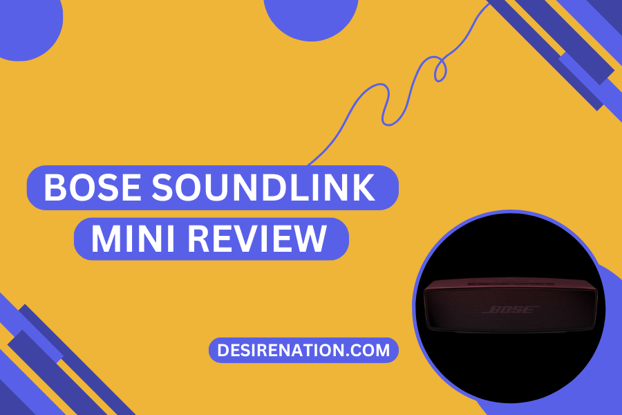Bose SoundLink Mini Review