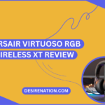 Corsair Virtuoso RGB Wireless XT review
