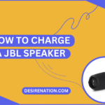 How to Charge a JBL Speaker