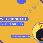 How to Connect JBL Speakers