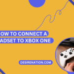 How to Connect a Headset to Xbox One
