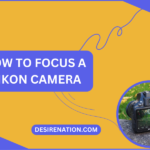 How to Focus a Nikon Camera