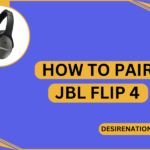 How to Pair JBL Flip 4
