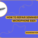 How to Repair Sennheiser Microphone e825