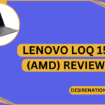 Lenovo LOQ 15 (AMD) Review