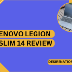 Lenovo Legion 5 Slim 14 Review
