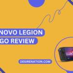 Lenovo Legion Go Review