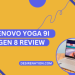 Lenovo Yoga 9i Gen 8 Review
