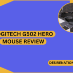 Logitech G502 HERO Mouse Review