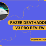 Razer DeathAdder V3 Pro Review