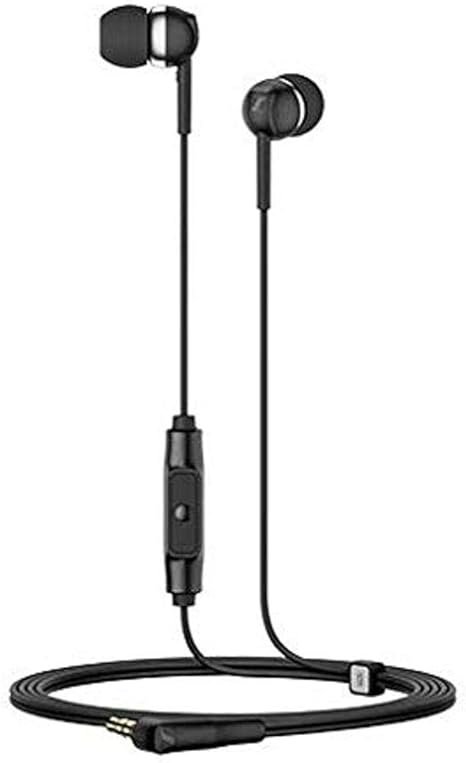 Sennheiser Consumer Audio CX 80S In-ear Headphones
