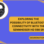 Sennheiser HD 598 SR