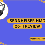 Sennheiser HMD 26-II Review