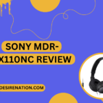 Sony MDR-ZX110NC Review