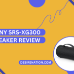Sony SRS-XG300 Speaker Review