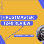 Thrustmaster T248 Review