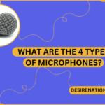 What are the 4 types of microphones?