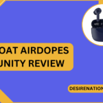 BoAt Airdopes Unity Review