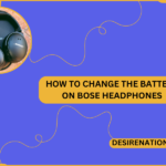 How to Change the Battery on Bose Headphones