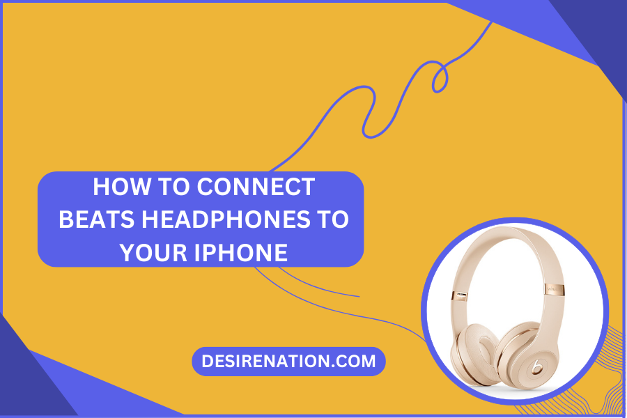 How to Connect Beats Headphones to Your iPhone