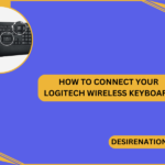 How to Connect Your Logitech Wireless Keyboard