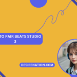 How to Pair Beats Studio 3