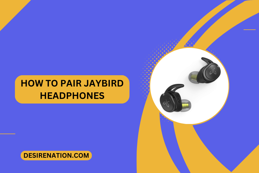 How to Pair Jaybird Headphones
