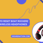 How to Reset Boat Rockerz 510 Wireless Headphones