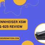 Sennheiser XSW 1-825 Review