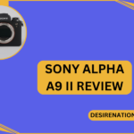Sony Alpha A9 II Review