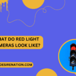 What Do Red Light Cameras Look Like?