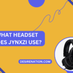 What Headset Does Jynxzi Use?