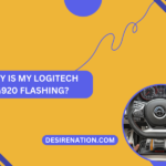 Why Is My Logitech G920 Flashing?