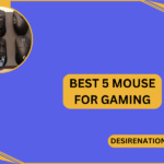 Best 5 Mouse for Gaming