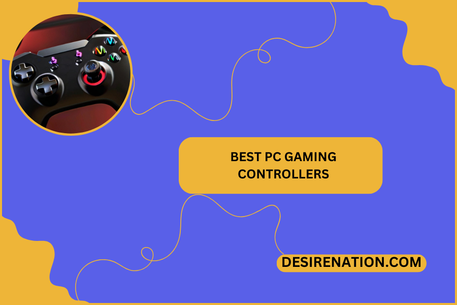 Best PC Gaming Controllers