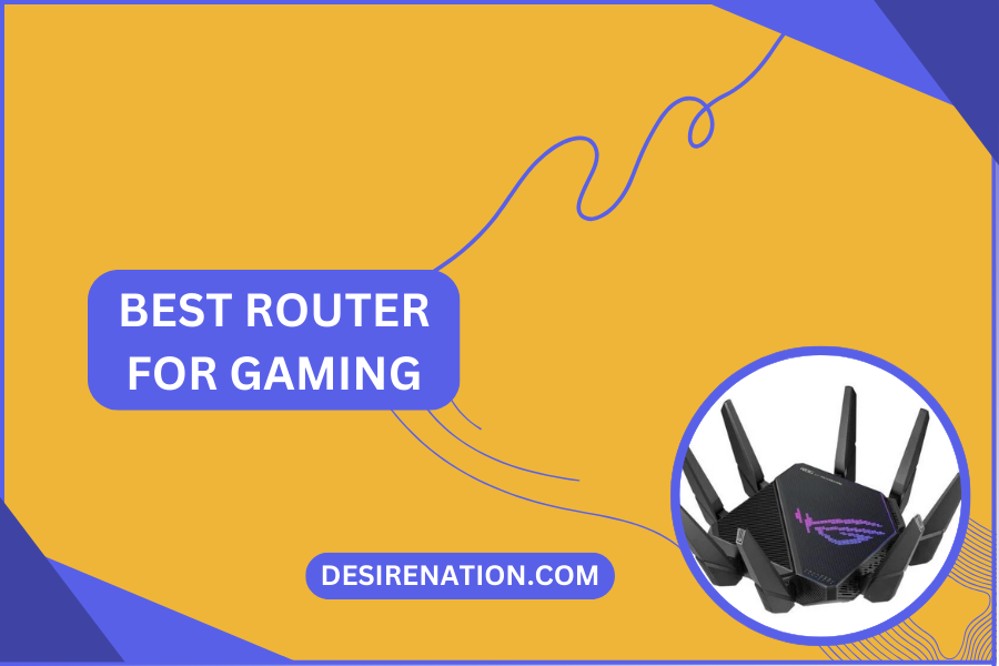 Best Router for Gaming