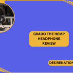 Grado The Hemp Headphone Review