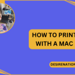 How to Print with a Mac