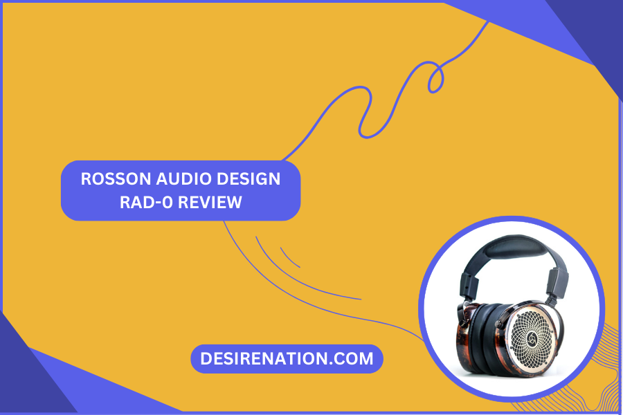 Rosson Audio Design RAD-0 Review