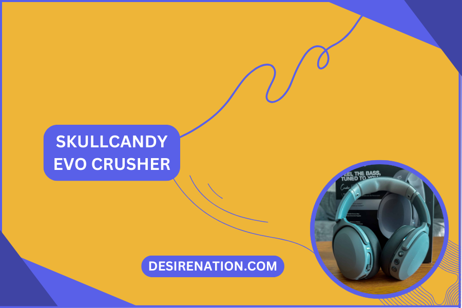 Skullcandy Evo Crusher