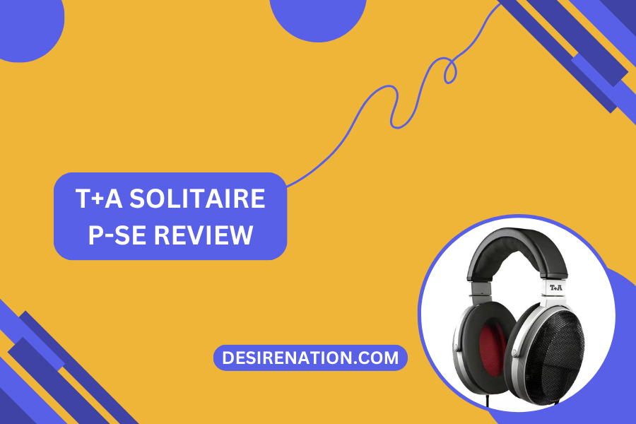 T+A Solitaire P-SE Review