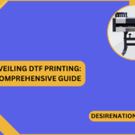 Unveiling DTF Printing