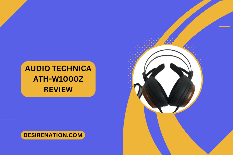 Audio Technica ATH-W1000Z Review
