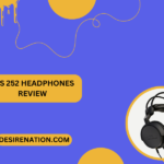 ESS 252 Headphones Review